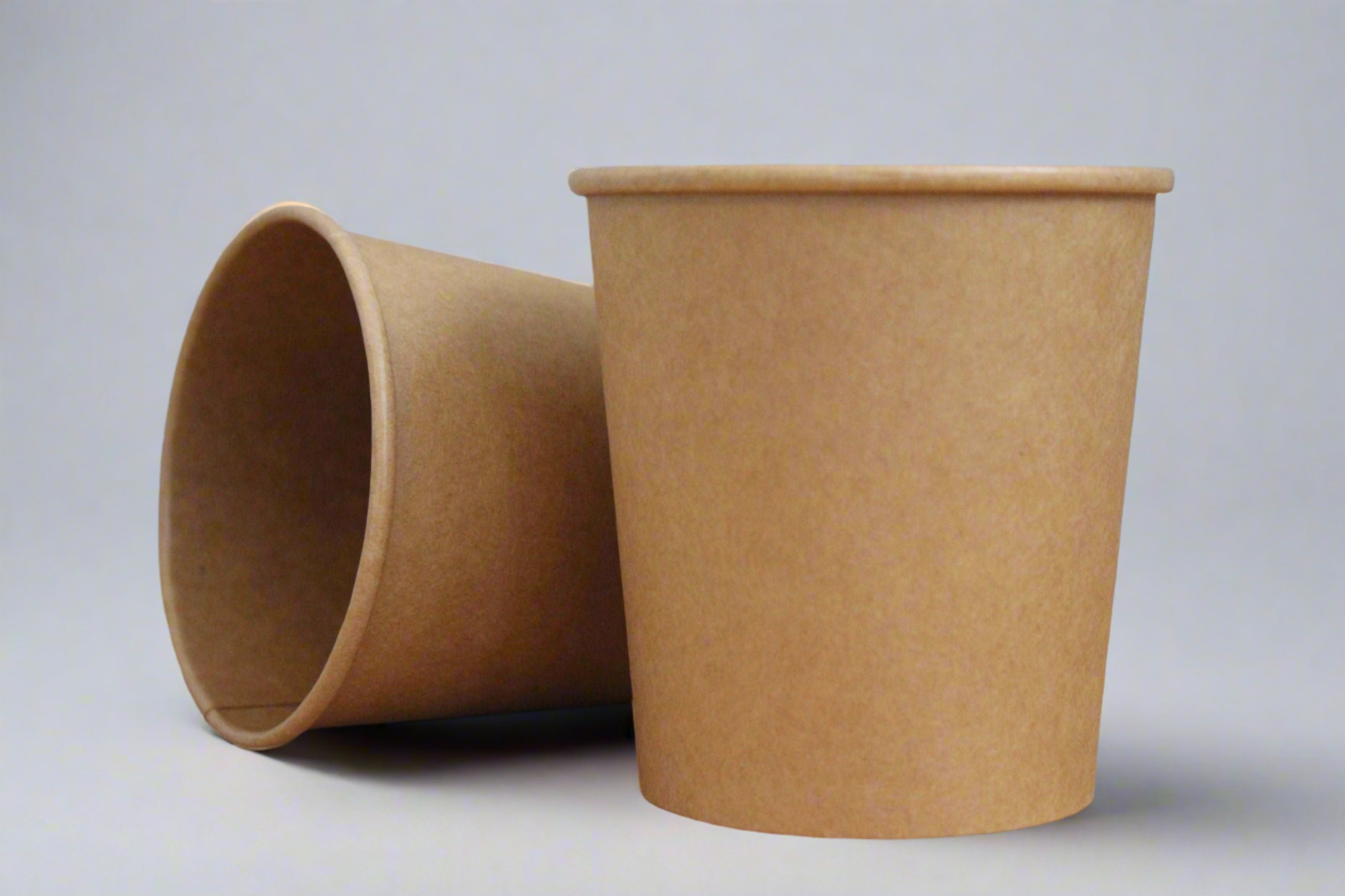 Kraft paper Takeaway Soup Container