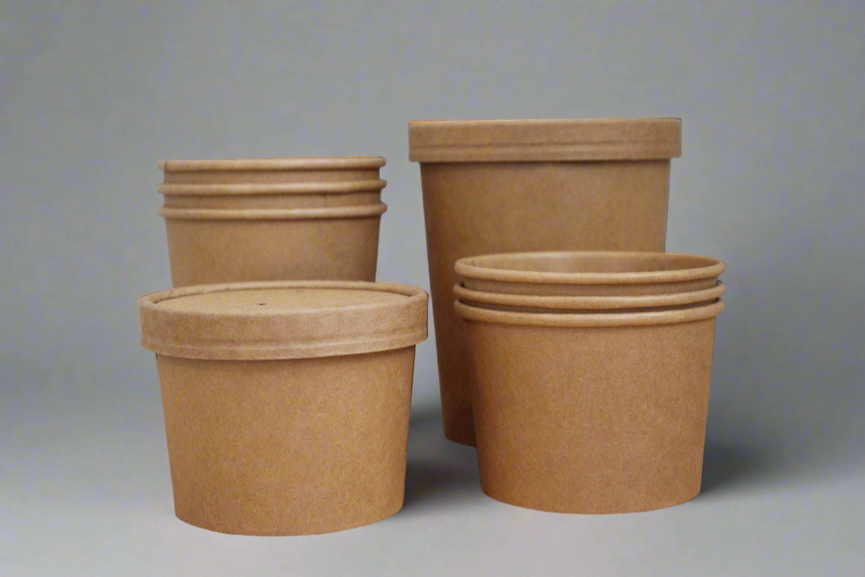 Kraft Takeaway Soup Container