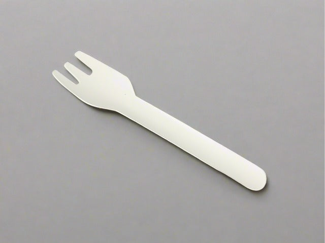 Paper Fork - Large 160mm - 1000pcs