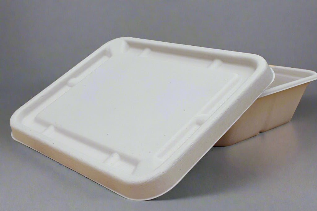 Bagasse Square Box Lid