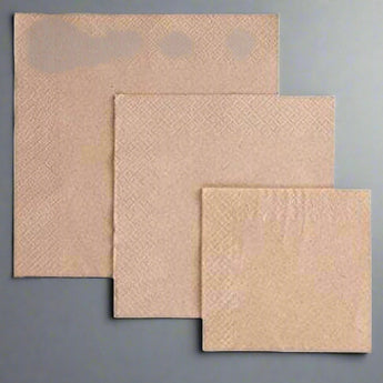 Kraft 23X23Cm 2-Ply Napkin (2 000Pcs) Napkins