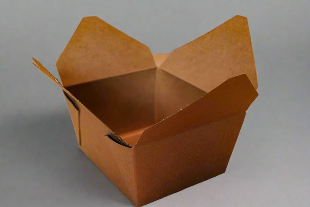 Kraft Biobox #1 Food Containers