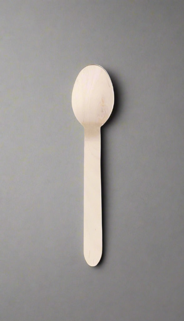 Wooden Spoon 165Mm Cutlery